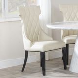 Cream Dining Chairs